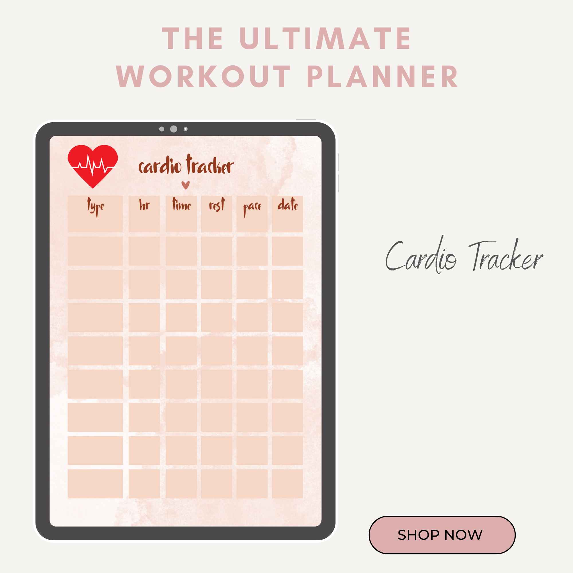 Fitness Planner